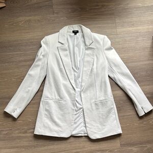 White express columnist blazer